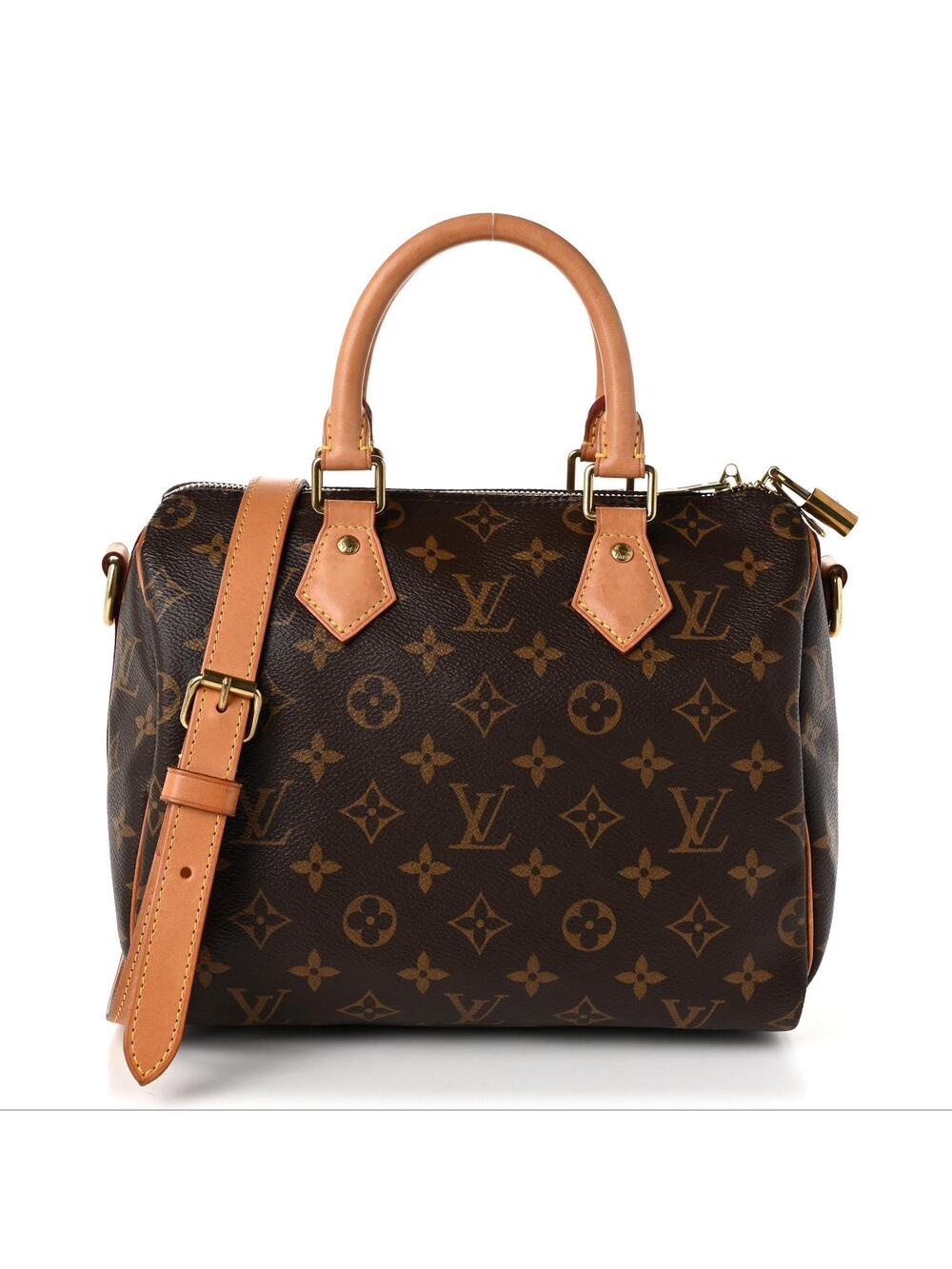 Louis Vuitton Speedy Bandouliere 25 #378528L19B